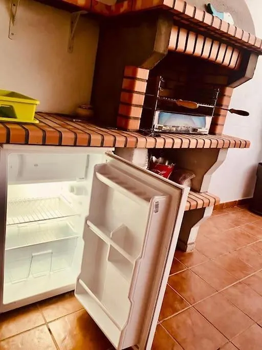 Ferienhaus Villa Casa Carol, Un Hogar Fuera De Casa. Cotillo Spanien