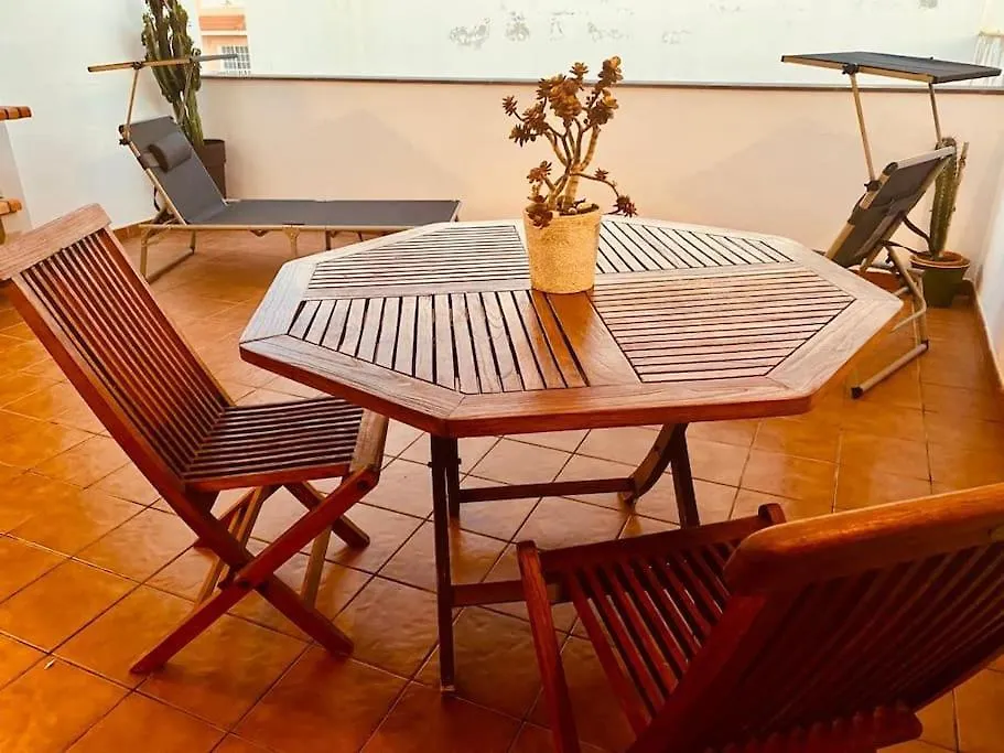 Villa Casa Carol, Un Hogar Fuera De Casa. Cotillo Ferienhaus