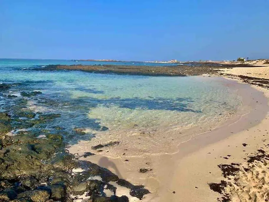 Villa Casa Carol, Un Hogar Fuera De Casa. Cotillo