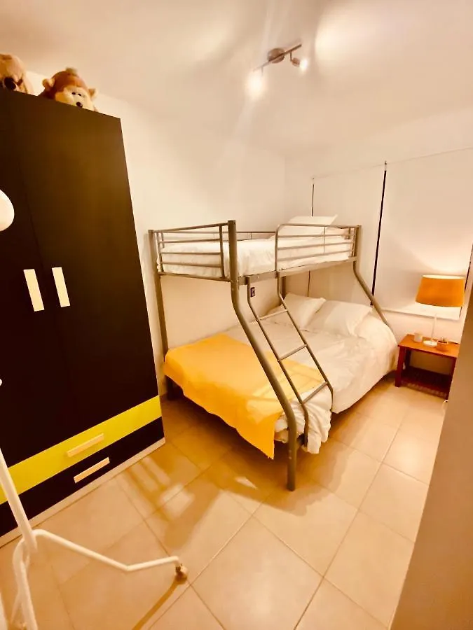 Villa Casa Carol, Un Hogar Fuera De Casa. Cotillo Ferienhaus
